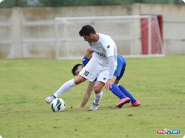 שלום עקיבא ונירן רוטשטיין (עודד חסין)